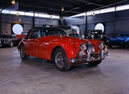 Jaguar Série - XK 150 DHC 3.8 Cabriolet