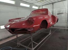 Alfa Roméo Spider 1750