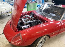 Alfa Roméo Spider 1750