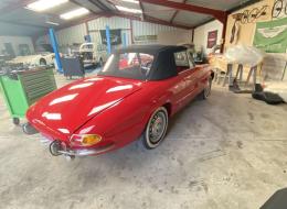 Alfa Roméo Spider 1750