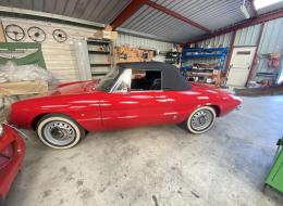 Alfa Roméo Spider 1750