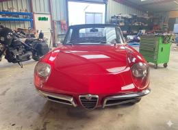 Alfa Roméo Spider 1750