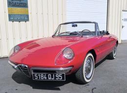 Alfa Roméo Spider 1750 de 1968
