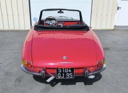Alfa Roméo Spider 1750