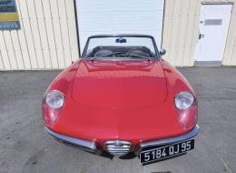 Alfa Roméo Spider 1750