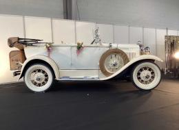 Ford A Ford Torp&eacute;do luxe 1930