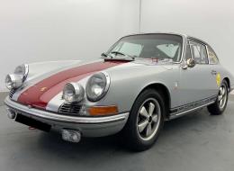 Porsche 911 2.0l Cup SBW