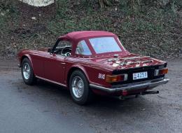 Triumph TR6 Injection