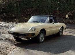 Alfa Roméo Spider 2000