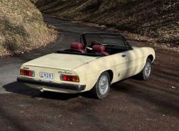 Alfa Roméo Spider 2000