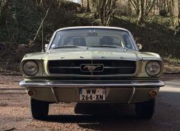 Ford Mustang V8 289ci Coupé