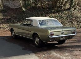 Ford Mustang V8 289ci Coupé