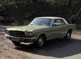 Ford Mustang V8 289ci Coupé