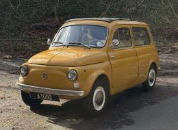Fiat 500 Giardinera