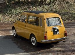 Fiat 500 Giardinera
