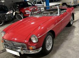 MG B Roadster Mk1
