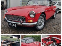 MG B Roadster Mk1