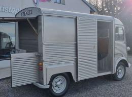 Citroen HY