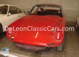 Porsche 911 Chassis corte PROJECT