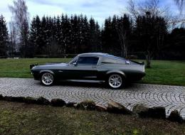 Ford Mustang FORD SHELBY GT500 ELEANOR