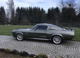 Ford Mustang FORD SHELBY GT500 ELEANOR