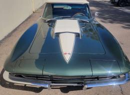 Chevrolet Corvette C2 Cabriolet