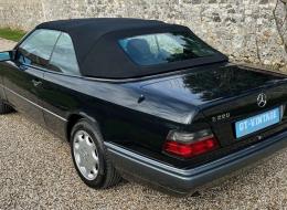 Mercedes-Benz E class E220 Sportline Cabriolet