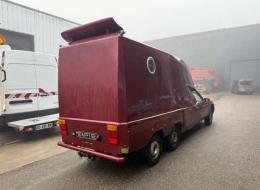 Citroen CX Tissier camping car 6 roues