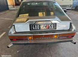 Citroen SM Maserati 2.7 carbu