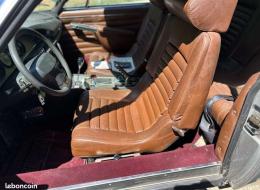 Citroen SM Maserati 2.7 carbu