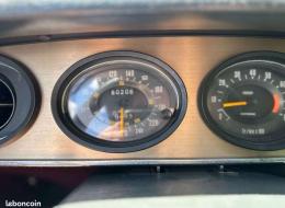 Citroen SM Maserati 2.7 carbu