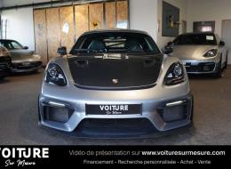 Porsche Cayman GT4 RS