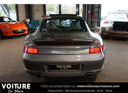 Porsche 996 Turbo