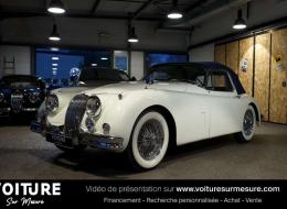 Jaguar Série - XK 150 S Roadster de 1960