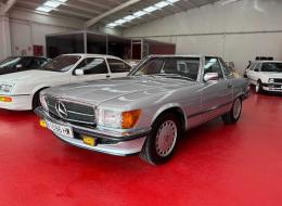 Mercedes-Benz SL 420 de 1987