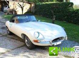 Jaguar Type E 3.8 Cabriolet