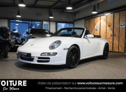 Porsche 997 Carrera 4S Cabriolet  de 2006