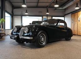Jaguar Série - XK 120 Coupé de 1960
