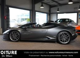 Lamborghini Huracan Spyder 5.2i V10 LP 610-4 - Lift 