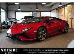 Lamborghini Huracan Tecnica de 2024