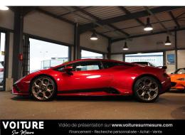 Lamborghini Huracan Tecnica