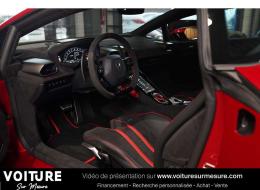 Lamborghini Huracan Tecnica