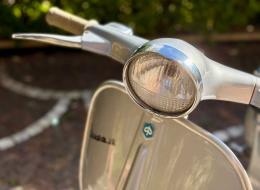 Scooter Vespa 50