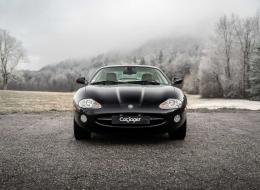 Jaguar XK8 4.2 X100