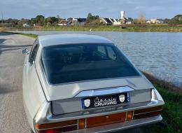 Citroen SM Carburateur