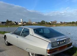 Citroen SM Carburateur