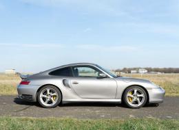 Porsche 996 Turbo S