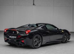 Ferrari 458 Spider *Full PPF / Si&egrave;ges Daytona*