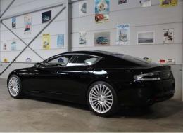 Aston Martin Rapide V12 6.0