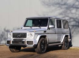 Mercedes-Benz G Class G 63 AMG